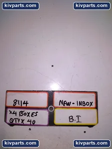 Mersen FT50R Falt Trap Fuse – actual item, photo 3 of 3