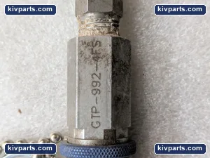 Gammon GTP-992-4FS Technical Quick Disconnect – actual item, photo 7 of 8
