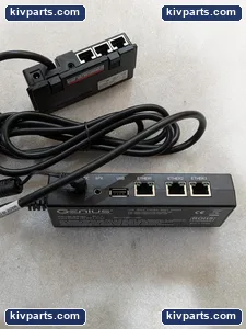 Verifone MX900-02 USB Ethernet I/O Module – actual item, photo 21 of 22
