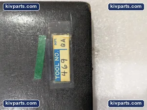 B & S Range ±0.05 mm Accuracy Vernier Depth Gage – actual item, photo 4 of 6