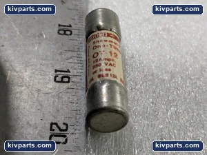 Mersen OT12 One-Time Fuse – actual item, photo 4 of 8