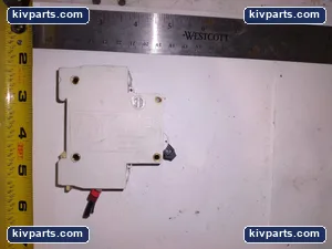 Merlin Gerin C32N Miniature Circuit Breaker – actual item, photo 6 of 10