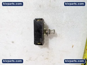 TE Connectivity 7228K2 Pushbutton Switch Panel – actual item, photo 3 of 6