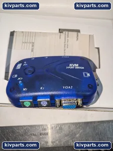KVM-102LY Shgd – actual item, photo 2 of 4
