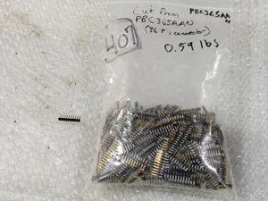 Sullins PBC36SAAN Single Row Male PCB