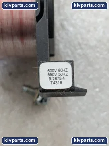 Eaton 9-2875-4 Contactor Coil – actual item, photo 5 of 8