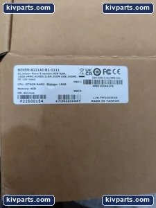 BOXER-8221AI-B1-1111 Industrial Computer – actual item, photo 3 of 4