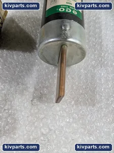 Economy EON-500 One Time Cartridge Fuse – actual item, photo 5 of 6
