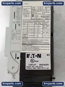 Animatics SM17205D NZM 1 NZM B1 Circuit Breaker – actual item, photo 4 of 8