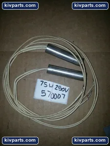 570007 Cartridge Heater Element – actual item, photo 4 of 4