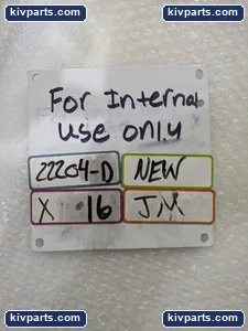 8330K13 Pushbutton Switch – actual item, photo 6 of 6