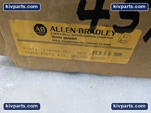 Allen-Bradley S50905-001 Part Kit Driver Board PCB – actual item, photo 3 of 9