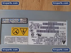 Delta DPS-650GB Power Supply – actual item, photo 4 of 7