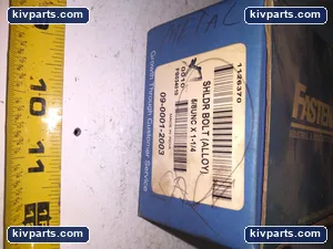 Fastenal 1126370 Shldr Bolt 1-1/4 – actual item, photo 2 of 4