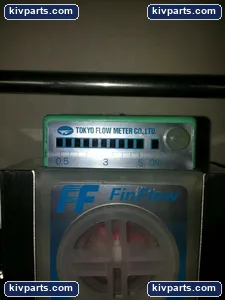 FF-MOA80 Tokyo Flow Meter – actual item, photo 4 of 6