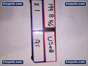 General Electric 9F62FDD125 Type Current Limiting Fuse – actual item, photo 5 of 5
