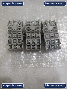 Square D 8501NR82 Relay Socket Base – actual item, photo 2 of 5