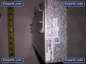 Mikrap Ferag 5940578/005 PC-Basis I/O Digital Module 24VDC 1000mA 25VA Swiss – actual item, photo 4 of 5