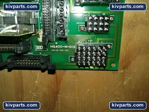 Hitachi HG400-M-DIS Distributor Circuit Board PCB – actual item, photo 3 of 6