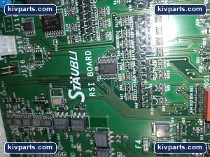 Staubli D2214530A RSI Board – actual item, photo 2 of 6