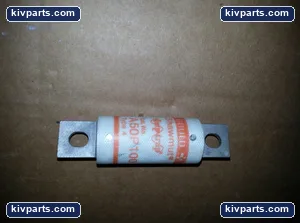 Mersen A50P100 Type 4 Semiconductor Fuse – actual item, photo 3 of 4