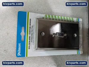 75-1007 Receptacle – actual item, photo 4 of 8