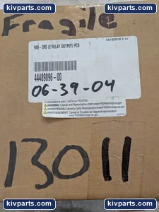 VON 900-2RS Option Board Security Control – actual item, photo 2 of 5
