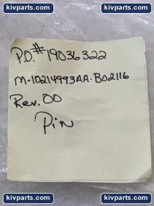 M-10214993AA-B02116 Hardware – actual item, photo 5 of 6