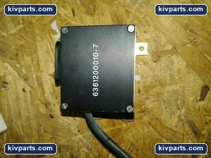 Honeywell F78SD502-M271 Potentiometer Actuator Drive – actual item, photo 3 of 4