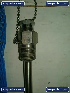 Parker Steel Temperature Sensor Probe – actual item, photo 2 of 2