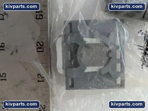 ABB MCBH-02 Block Holder with 2 NC Contacts – actual item, photo 3 of 7