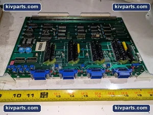 Mitsubishi FX06E Circuit Board – actual item, photo 2 of 5