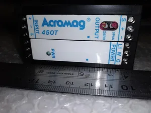 Acromag 450T-V2-V0-1-DIN-NCR-C Transmitter