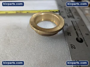 5/ORDER Bronze Flanged Bushing – actual item, photo 3 of 10