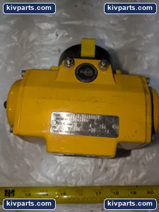 Emerson QS0040.U04STACW Pneumatics ACTUATOR – actual item, photo 2 of 9