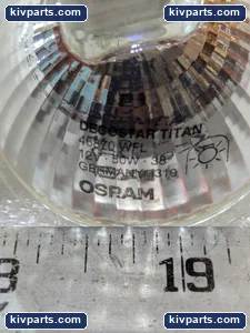 Osram 46870WFL Wide Flood MR16 GU5.3 Lamp – actual item, photo 7 of 8