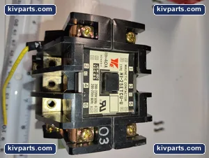 Yaskawa HI25ETCU Yasakawa Magnetic Contactor – actual item, photo 2 of 6