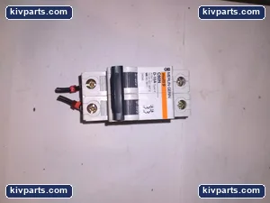 Merlin Gerin C60N Miniature Circuit Breaker – actual item, photo 7 of 9