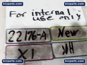 TE Connectivity 1SNA115116R0700 Contact Blocks – actual item, photo 4 of 4