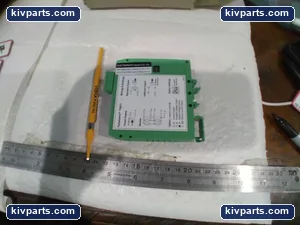 TS621-D Strain Gauge Amplifier – actual item, photo 2 of 5
