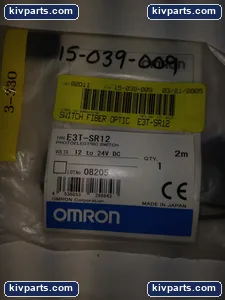Omron E3T-SR12 Switch – actual item, photo 2 of 3