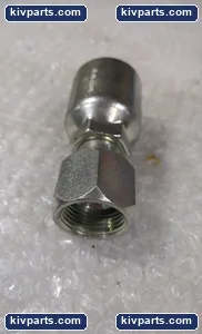 Parker 10643-12-12 Hydraulic Hose Fitting – actual item, photo 3 of 5