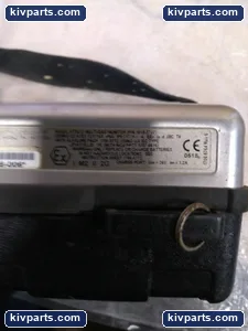 ATX612 98-006 Multi-Gas Monitor – actual item, photo 11 of 11
