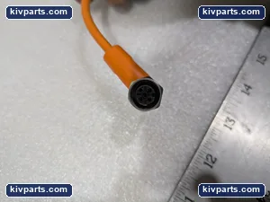 ifm EVT005 Connecting Cable with Socket – actual item, photo 3 of 5