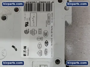 Eaton CB0B Miniature Circuit Breaker – actual item, photo 5 of 6