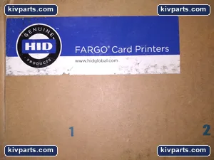DTC1250E Printer USB Color Thermal Base – actual item, photo 2 of 4