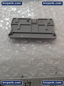 Phoenix Contact 3212057 End Cover Plate Terminal Block – actual item, photo 5 of 6