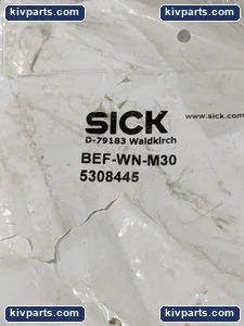 SICK 5308445 Mount M30 Cylindrical Sensor – actual item, photo 2 of 5