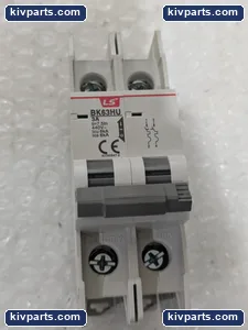LS Electric BK63HU Type Miniature Circuit Breaker – actual item, photo 2 of 7