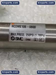 SMC NCDME106-0800 Pneumatic Component – actual item, photo 2 of 4